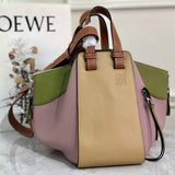 Ziva's Charm handbag – front view (29cm*26cm*14cm)