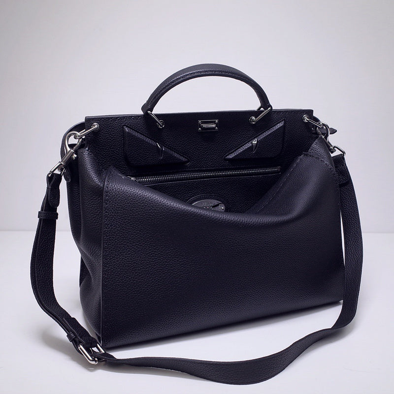 Ziva's Charm handbag – angled view (38cm*16cm*33cm)
