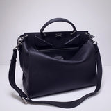 Ziva's Charm handbag – angled view (38cm*16cm*33cm)