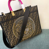 Ziva's Charm handbag – styled view (35cm*17cm*31cm)