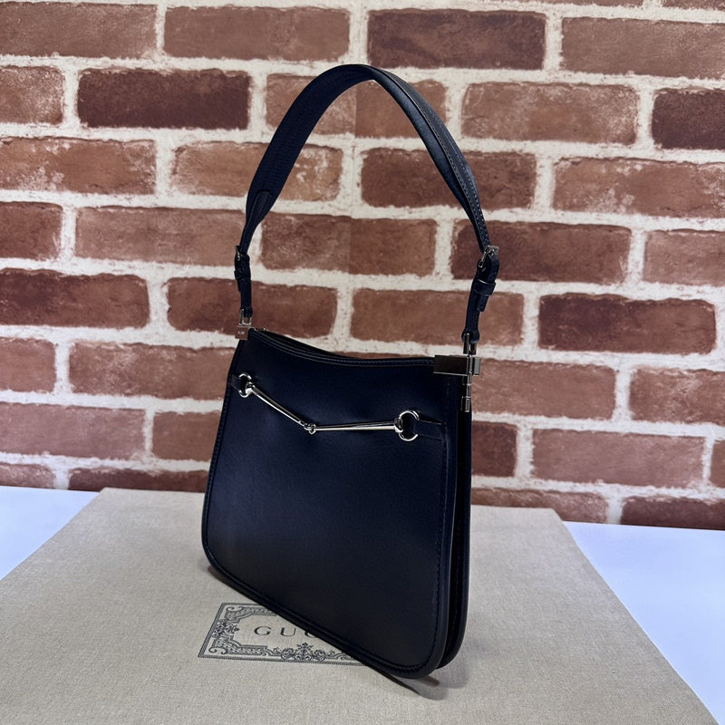 Close-up detail of statement refined women's handbag – women's luxury handbag