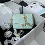  women's handbag, mid design, view 1