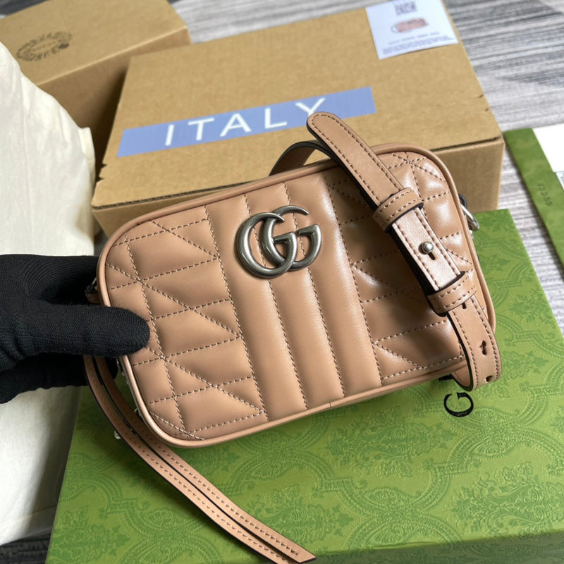 Styled lifestyle shot of classic modern women's handbag – women's statement bag
