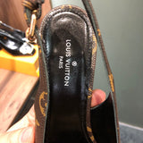Louis Vuitton luxury shoes styling view — premium authentic designer style