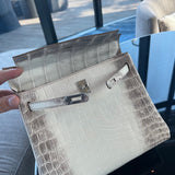 Modern handbag styled for everyday wear