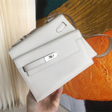  handbag interior and compartment view