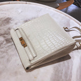  Contemporary tote bag front view 7
