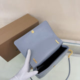 Contemporary Vegan Leather Handbag - Polished Finish | Women's Luxury Handbag #1084 - hardware and detail close-up (image 5) of designer-inspired handbag