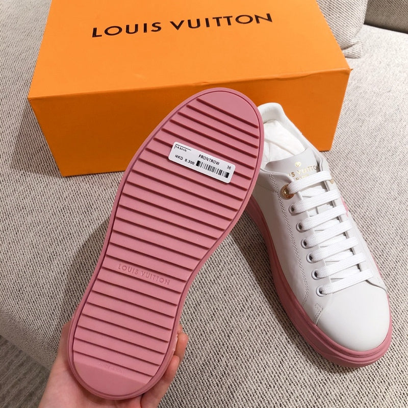 Louis Vuitton luxury shoes product view — premium authentic designer style