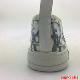 Dior shoes Style 046 - back heel detail