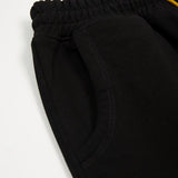 Front view of Rhude luxury clothing with contemporary cut
