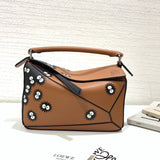 Ziva's Charm handbag – angled view (18cm*11cm*7.5cm)