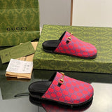 Gucci bold contrast luxury sneakers view 8 sleek tonal finish
