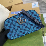 Styled lifestyle shot of premium everyday-luxe women's handbag – women's designer-style accessory