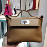  statement tote bag styled with outfit