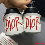 Dior shoes Style 040 - packaging and accessories