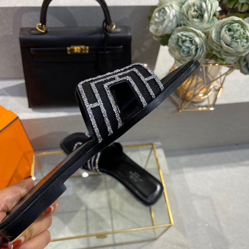 Hermes shoes Style 291 - styled lifestyle view