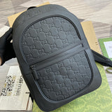 Side profile of polished signature women's handbag – women's everyday handbag