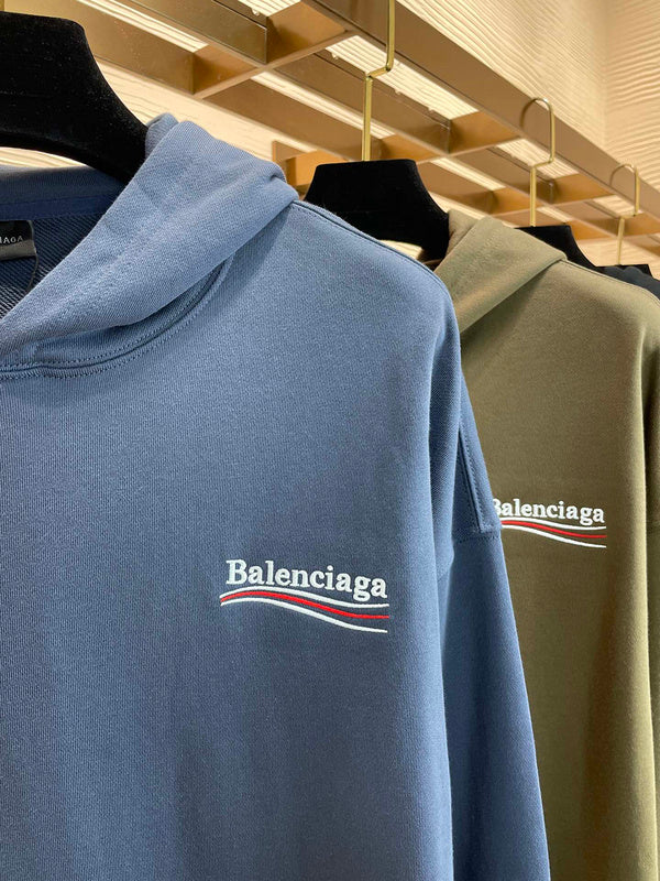 Balenciaga clothing styling view — premium authentic designer style