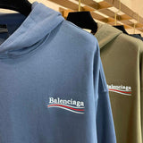 Balenciaga clothing styling view — premium authentic designer style