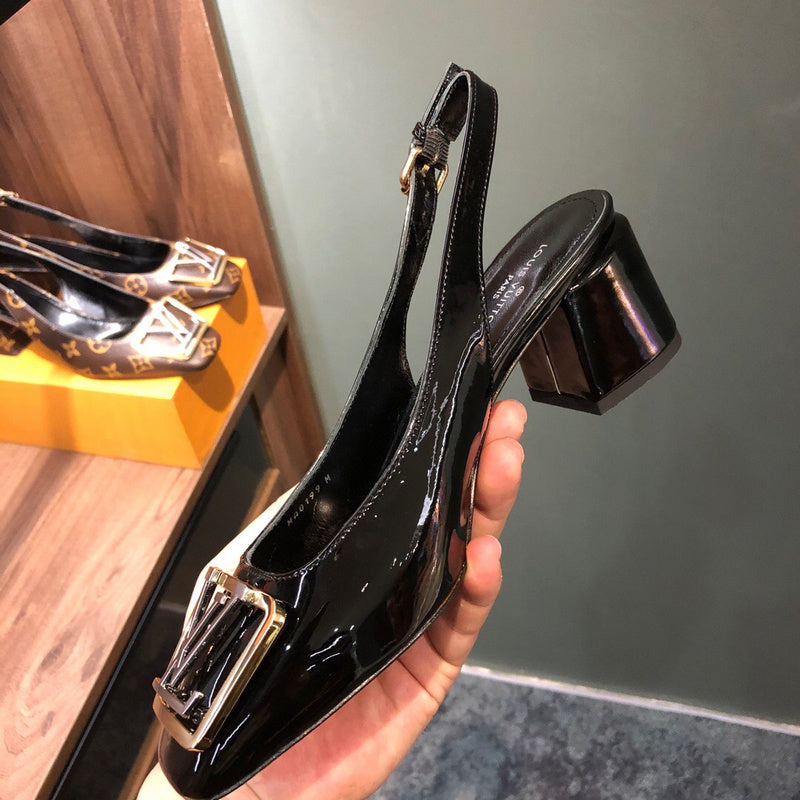 Louis Vuitton luxury shoes styling view — premium authentic designer style