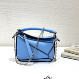 Ziva's Charm handbag – detail view (13.5cm*5.5cm*8.5cm)