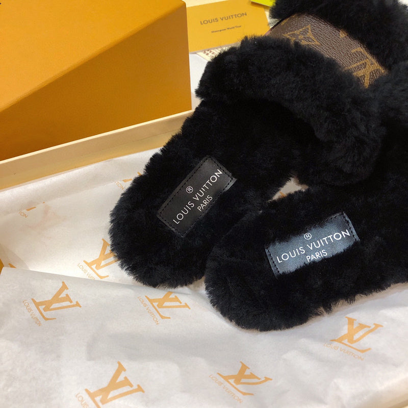 Louis Vuitton luxury shoes full view — premium authentic designer style