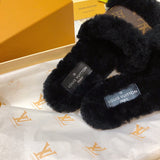 Louis Vuitton luxury shoes full view — premium authentic designer style
