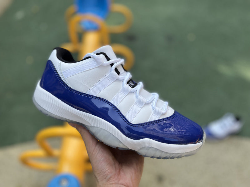 Nike Men's & Women's Signature Luxury Sneakers — Style 252 side view