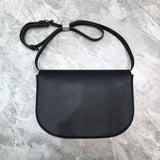 Sophisticated Premium PU Leather Handbag - Versatile Everyday Design | Women's Designer-Inspired Purse #821 - interior view (image 6) of designer-inspired handbag