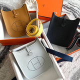 Interior view of minimalist premium bag