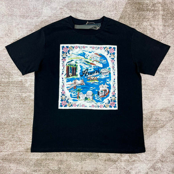 Amiri t-shirt side view — premium authentic designer style
