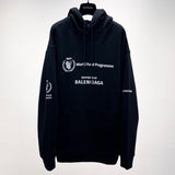 Balenciaga designer designer clothing full view