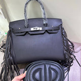  Smart satchel front view