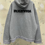 Balenciaga designer clothing front view designer style