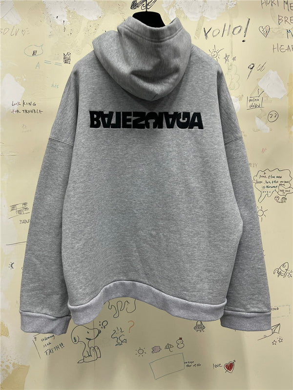 Full silhouette view of Balenciaga luxury piece style No.500