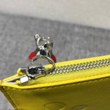 Ziva's Charm handbag – carry view (Standard Size)