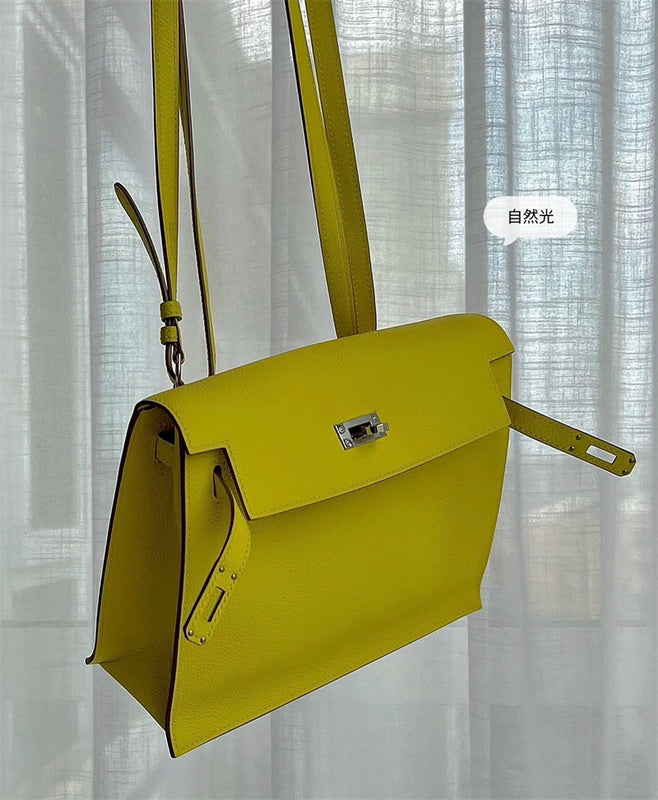  tailored structured bag detail view showing craftsmanship