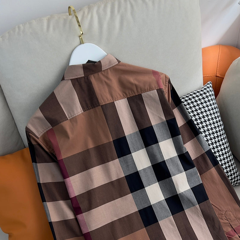 Burberry clothing product view — premium authentic designer style