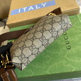 Interior view of signature everyday-luxe women's handbag – women's statement bag