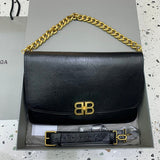 Zivas Charm Elevated Essentials Fashion Handbag (Timeless Wardrobe Addition) – Angled View