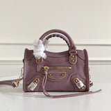 Zivas Charm Signature Style Statement Handbag (Statement-Ready Design) – Lifestyle Shot
