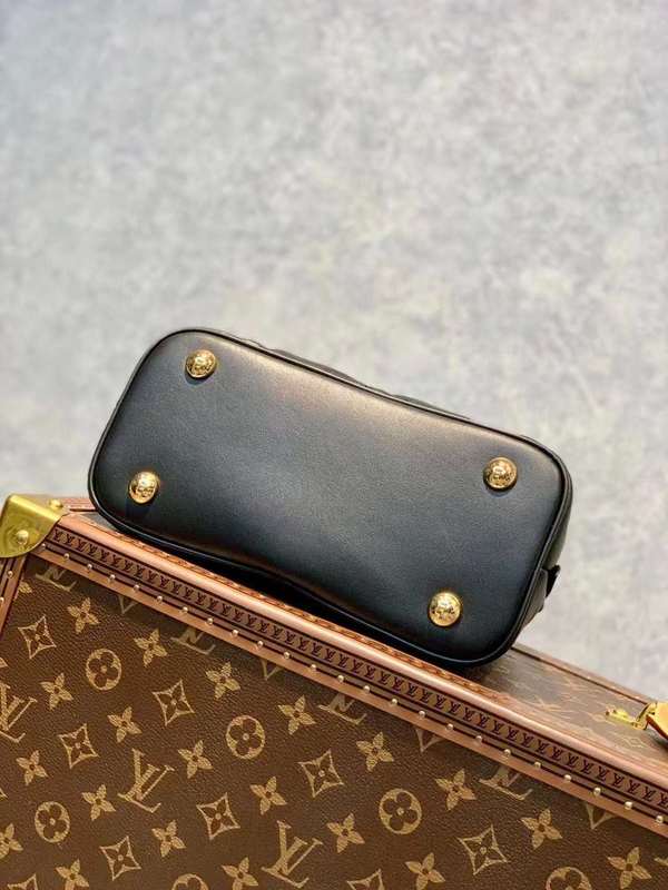 Interior view of elevated chic women's handbag – women's luxury accessory