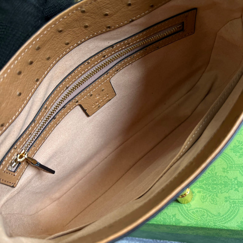 Interior view of signature elevated women's handbag – women's premium purse