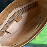 Interior view of signature elevated women's handbag – women's premium purse