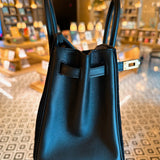  everyday bag close-up of hardware and finish
