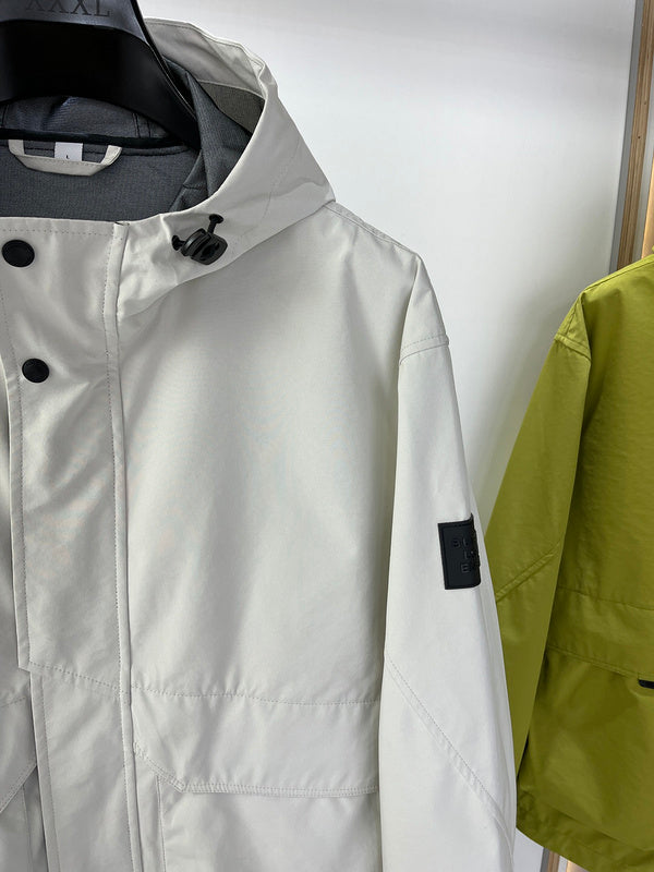 Burberry clothing angled view — premium authentic designer style