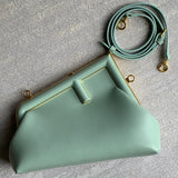 Ziva's Charm handbag – lifestyle view (26cm*9.5cm*18cm)