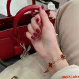 Front view of Van Cleef & Arpels unisex jewelry piece