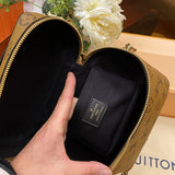 Top view of elevated everyday-luxe women's handbag – women's statement bag